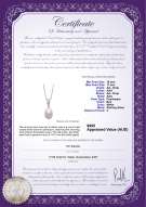 Product certificate: FW-W-AA-1011-P-Pomona