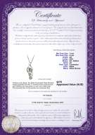 Product certificate: FW-W-AA-78-P-Eudora