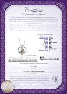 Product certificate: FW-W-AA-910-P-Marlina