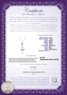 Product certificate: FW-W-AAAA-910-P-Merina