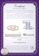 Product certificate: P-AAA-78-S