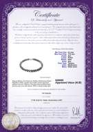 Product certificate: TAH-MULTI-N-Q128