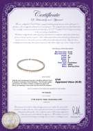 Product certificate: W-A-67-N-Bliss