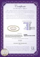 Product certificate: W-AA-657-S-Akoy